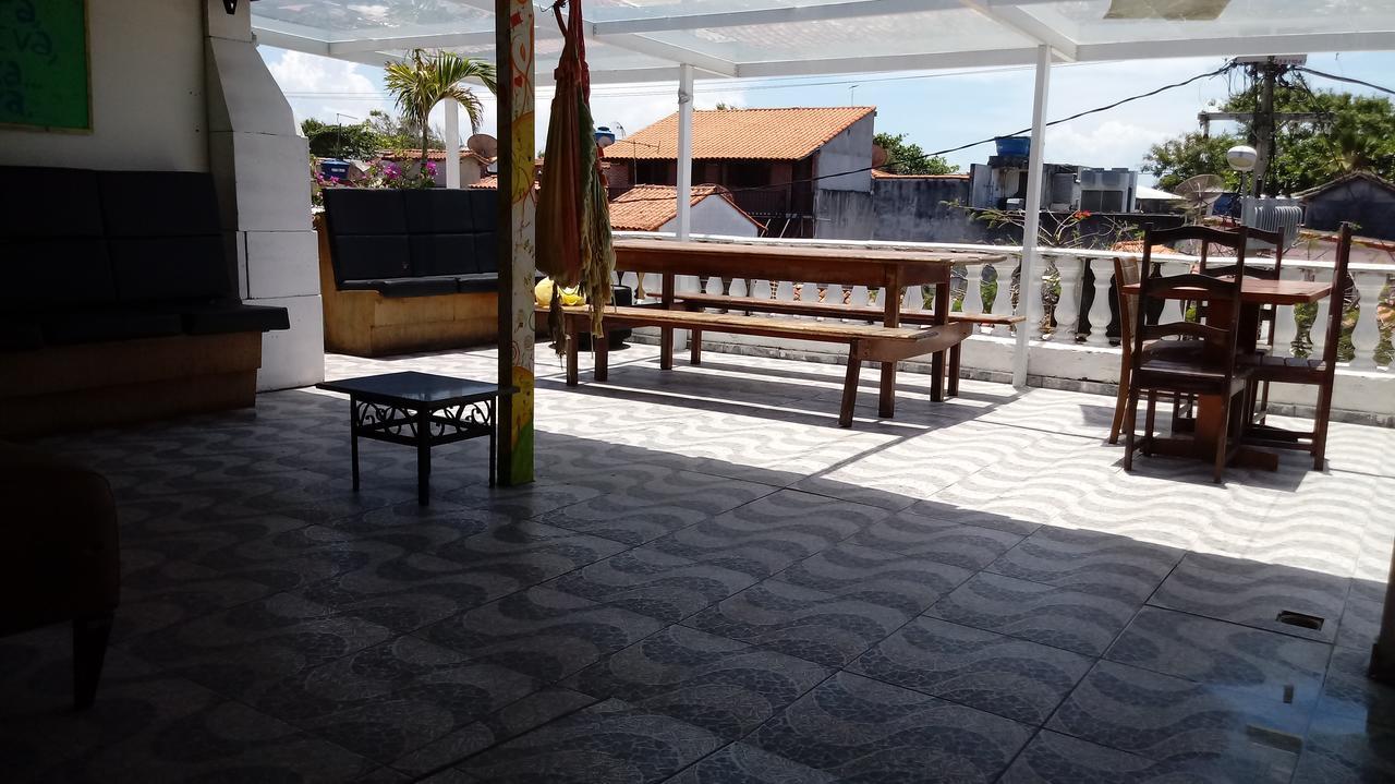 Pousada Hostel E Bar Aldeia Producao Búzios Eksteriør bilde